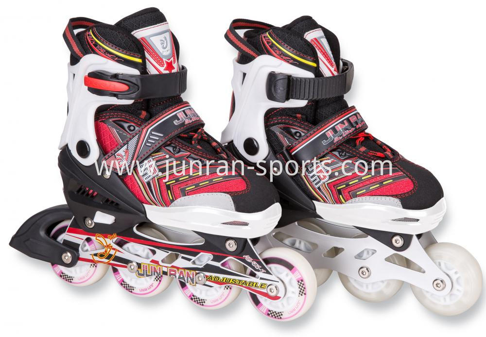 Inline skates